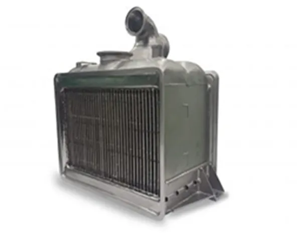 Engine & APU Oil Coolers