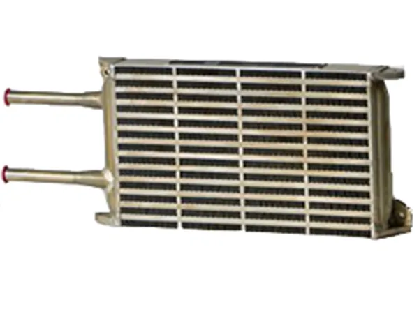Fuel Oil Heat Exchanger