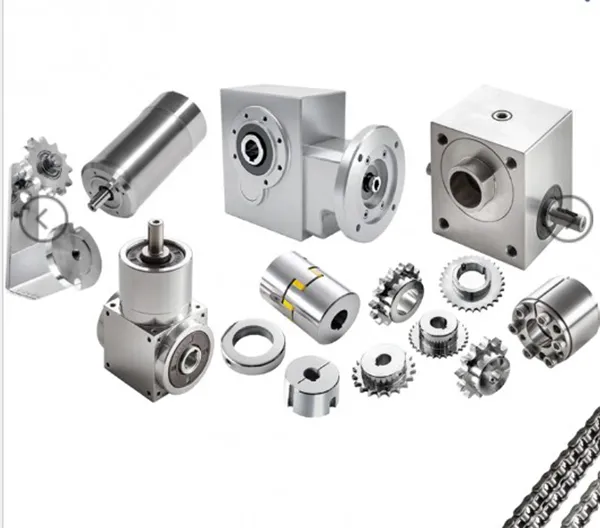Drive elements made of stainless steel
