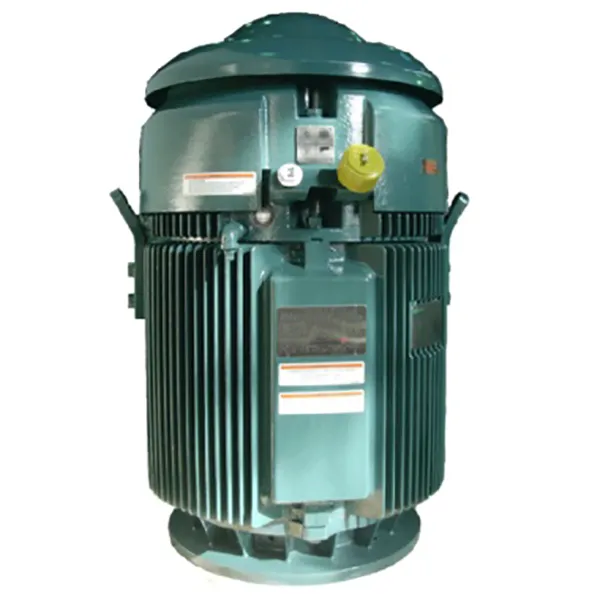 HARVEST SERIES TEFC Vertical Hollow Shaft Motors