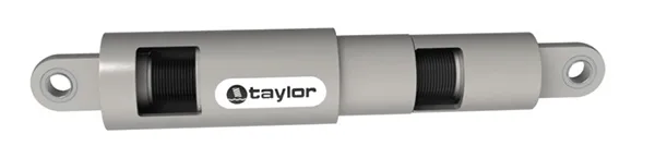 Metal Bellows Dampers