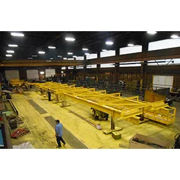 Double Girder Cranes