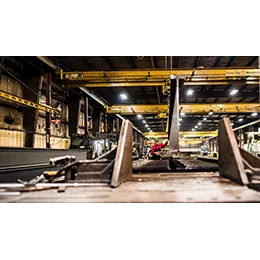 Single Girder Crane