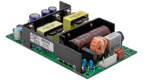 CUT35 and 75 Series-Triple Output Power Supplies