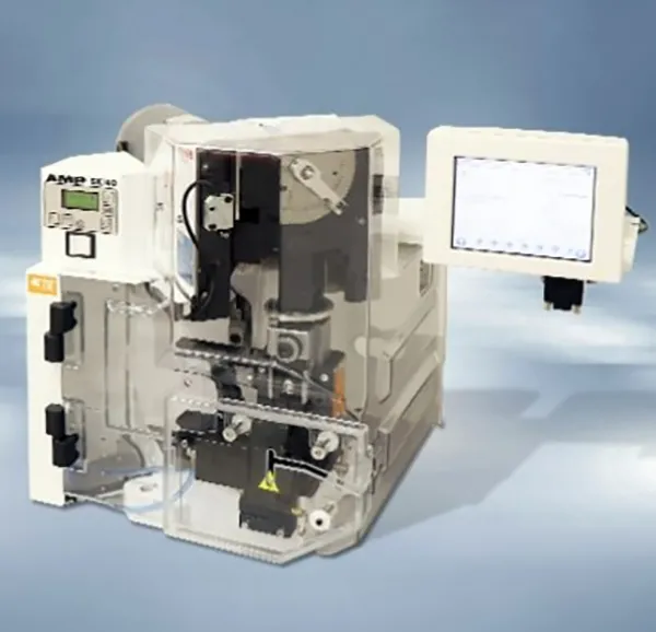 Benchtop Wire Crimping Machines
