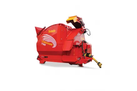 7100 FEEDER-BEDDER
