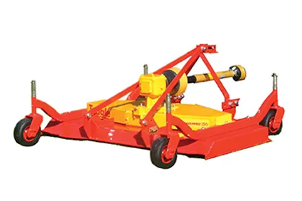 DYNAMO FINISHING MOWERS