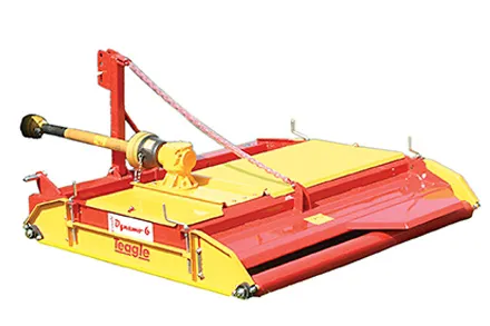 ROLLER MOWERS
