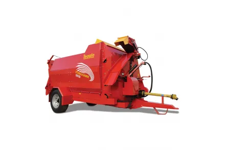 TOMAHAWK 1010 STRAW BLOWER