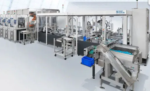 Simultaneous engineering