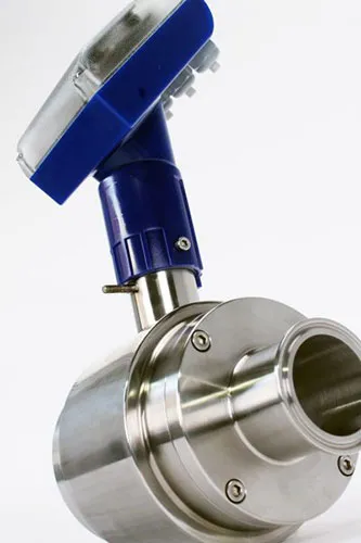 FLOMID electromagnetic flowmeter + XT5 converter
