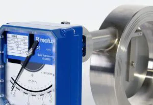 Model DP65 flowmeter