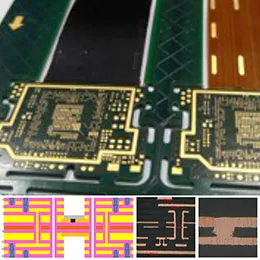 Multilayer 10 layer HDI