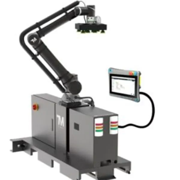 TM Palletizing Operator Features