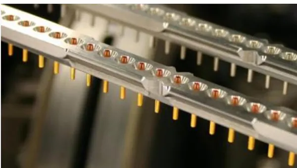 Loose Parts Processing Systems