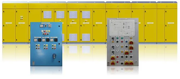 Control Panels