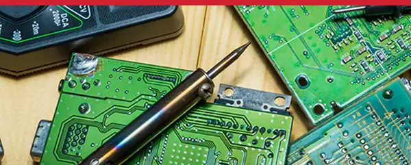 HIGH VOLUME PCB ASSEMBLY