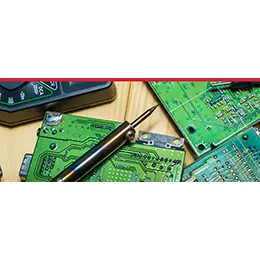 HIGH VOLUME PCB ASSEMBLY