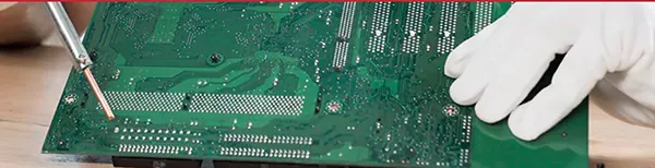 THROUGH HOLE PCB ASSEMBLY
