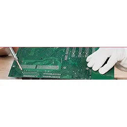 THROUGH HOLE PCB ASSEMBLY