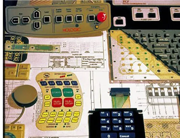 Keyboards and Keypads