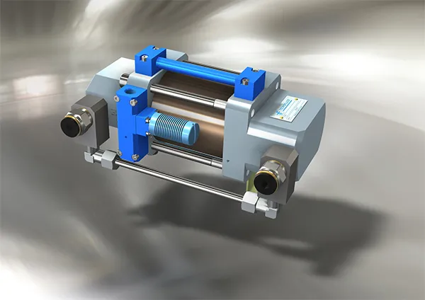 High pressure pumps