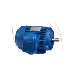 High Efficiency Motors