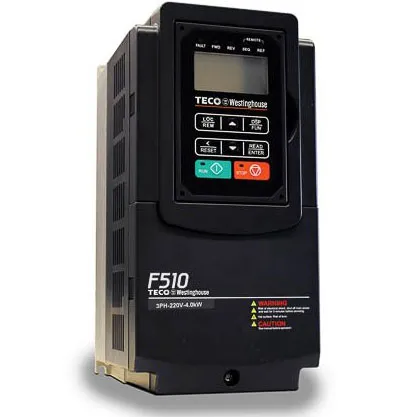 FAN PUMP DUTY AC DRIVE