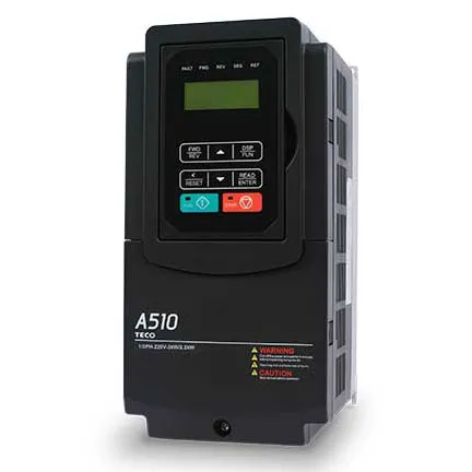 HEAVY DUTY AC DRIVE