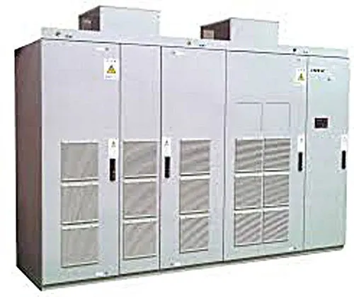 Medium Voltage Custom AC Drives