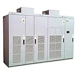 Medium Voltage Custom AC Drives
