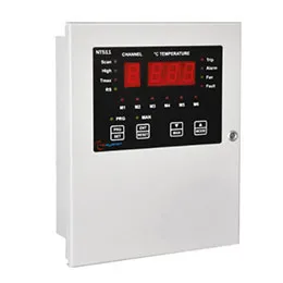 NT511-AD Electrical connections