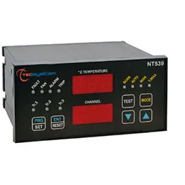 NT539 Electrical connections