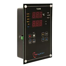 T1048 Collegamenti elettrici