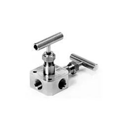manifolds and instrumentation valves - mb-1-2