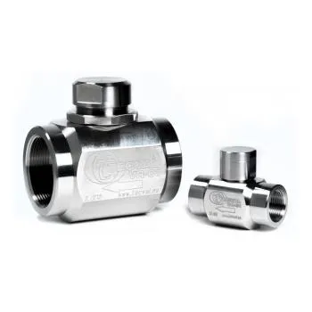 VR-01 poppet check valves