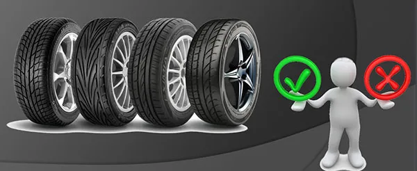 Tire and wheel association control