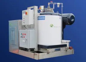 Ice Makers & Slurry Ice Machines