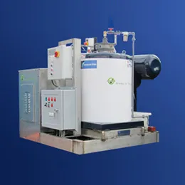 ice makers-slurry ice machines