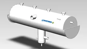 Spray Chillers