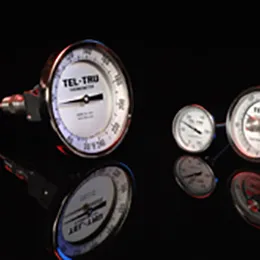 bimetal thermometers