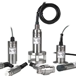 pressure transmitters