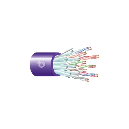 Computer LAN xDSL 120 16x2x24/1 AWG U/FTP PVC