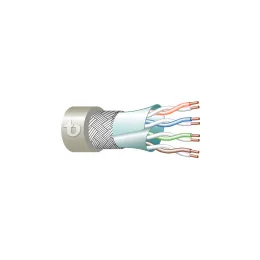 Cat.5e 4x2x24/1 AWG SF/UTP LSZH-SHF1-9MG0500101