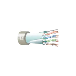 Cat.5e 4x2x22/7 AWG F/UTP LSZH-SHF1-9MG0599101
