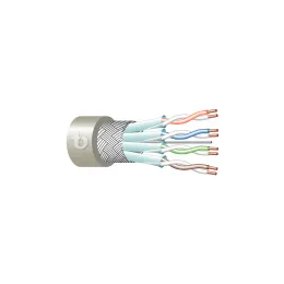 Cat. 5e 4x2x24/1 S/FTP LSZH-SHF1-9MG0607129