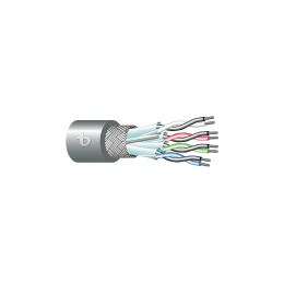 Cat. 5e 4x2x23/7 AWG S/FTP LSZH-SHF1 Fire Resistant-9MGF593109