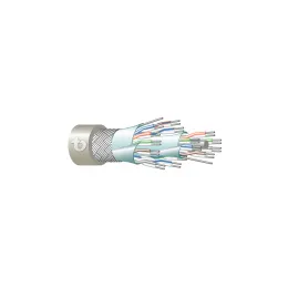 Cat. 5e 4x2x24/7 AWG MT U/FTP CBA LSZH-SHF2 MUD-9MGF773101