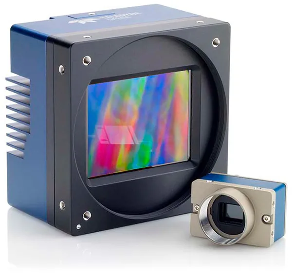 Area Scan Cameras