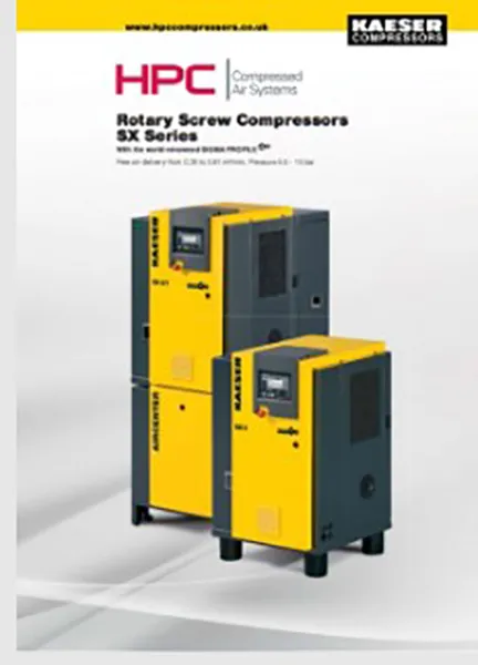 HPC COMPRESSORS